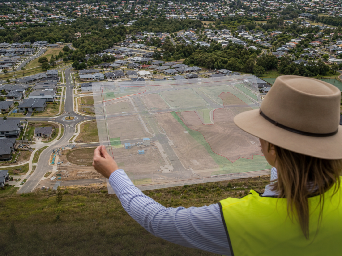 NSW LMR maps and walking-distance eligibility guide