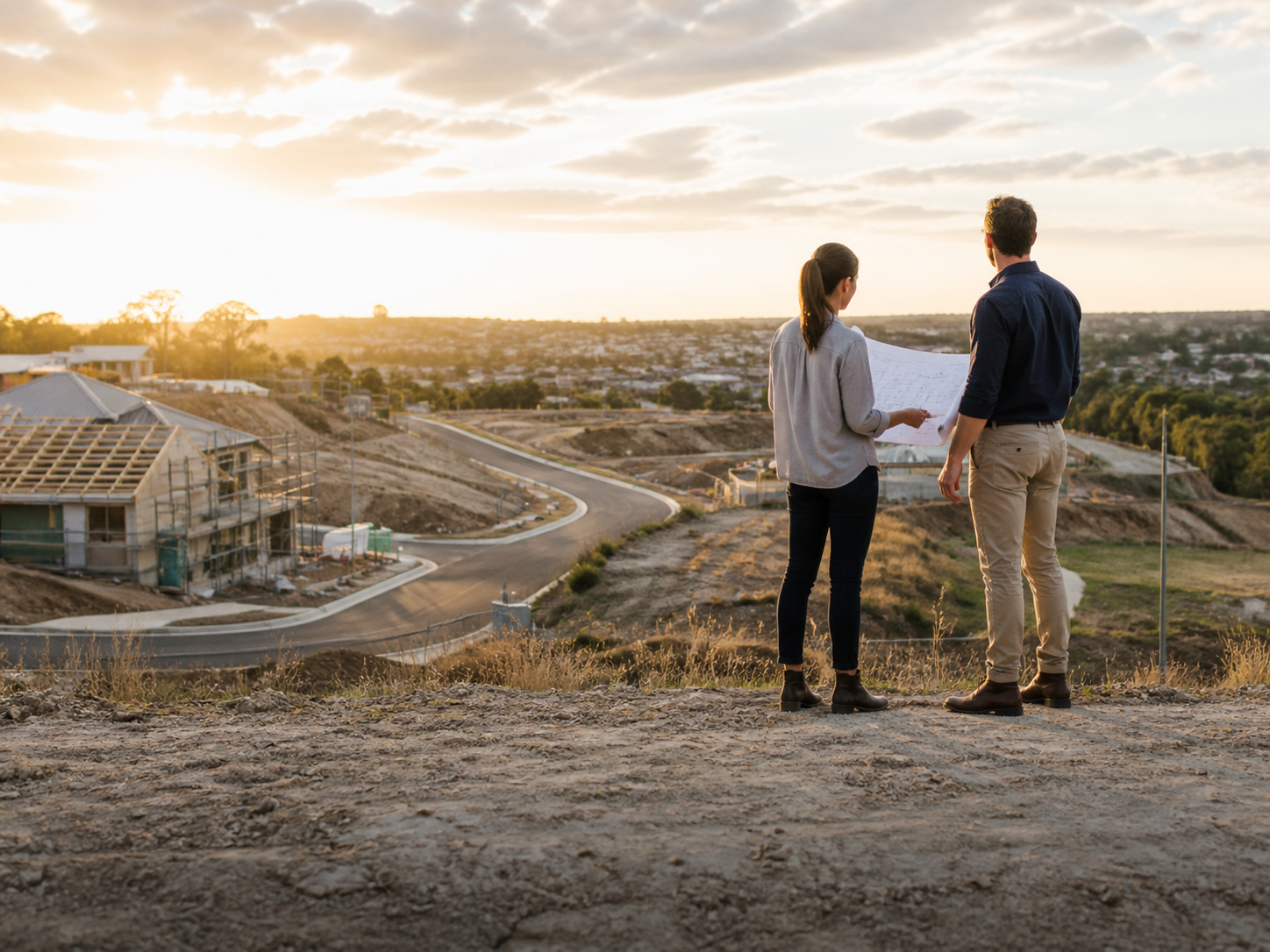 Navigating the Weak Property Market: A Strategic Approach for Aspiring Developers