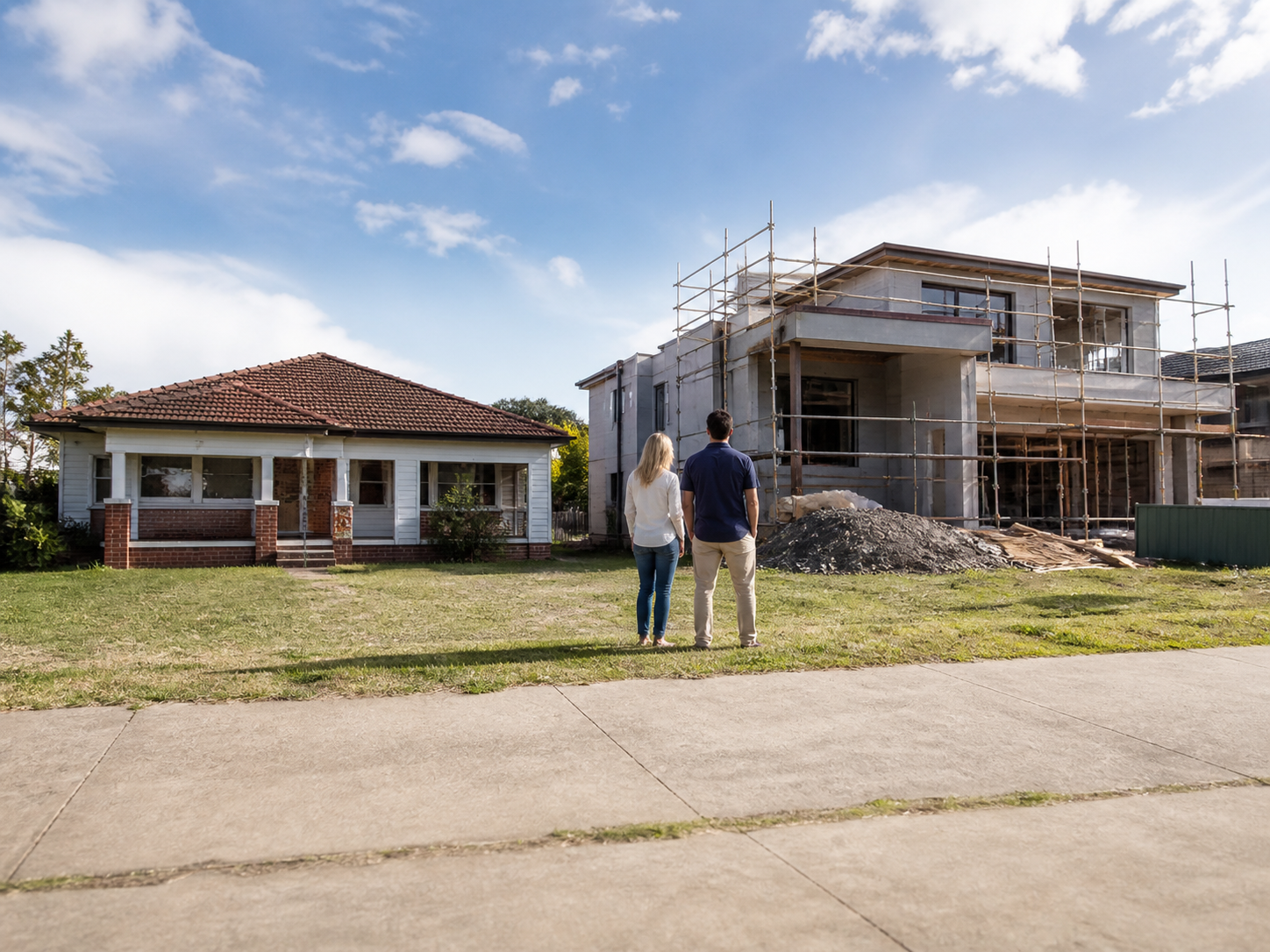 Acton's Modern-Country Luxury: A Blueprint for Strategic Property Development